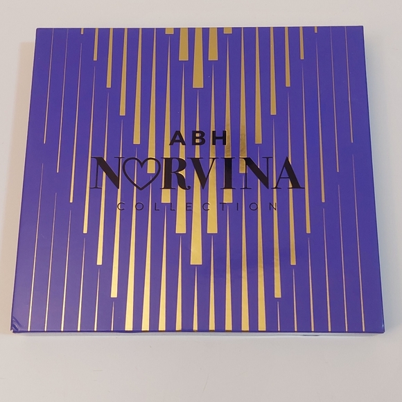 BNIB Anastasia Beverly Hills NORVINA Pro Pigment Volume 1 Palette - Picture 4 of 14